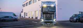 Mercedes-Benz Trucks Österreich